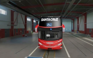 skin  santa cruz pro g8 ld da modshop ets2 1.51 - Outros