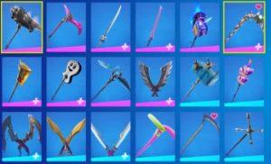Conta Fortnite Com Skins Raras & 156 Jogos