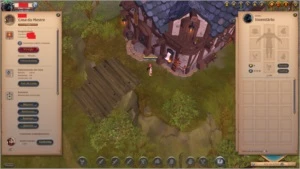 Conta Com Spec em Bruxo (99), Pesca (t7) aberto a negociação - Albion Online