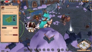 Conta Com Spec em Bruxo (99), Pesca (t7) aberto a negociação - Albion Online