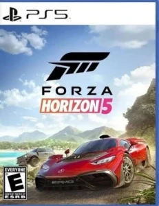 Forza Horizon 5 Ps5 Mídia Digital - Games (Digital media)