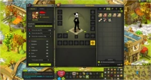 Pandawa 200 - Full Scroll - Crocabulia - Dofus