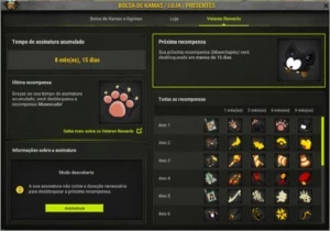 Pandawa 200 - Full Scroll - Crocabulia - Dofus