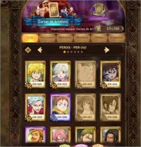 CONTA 7DS 5KK BOX - Outros