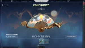 Conta Valorant com varias skins leia a descrição