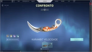 Conta Valorant com varias skins leia a descrição