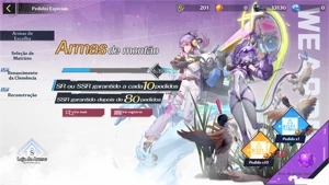 Tower of Fantasy - Nemesis, Samir, Meryl, Coco + 13k DC - Outros