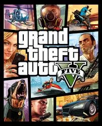 GTA V e On-line Premium - PC conta