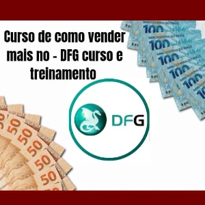 Curso de como vender mais no - DFG - Outros