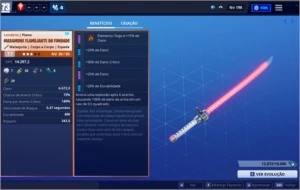 Conta Fortnite Cavaleiro Negro Full+Salve o Mundo Deluxe PC
