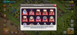 COC - CV 18 / DUAS PELO PREÇO DE UMA - Clash of Clans