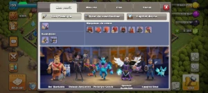 COC - CV 18 / DUAS PELO PREÇO DE UMA - Clash of Clans