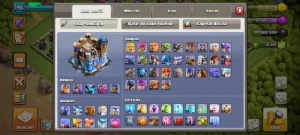 COC - CV 18 / DUAS PELO PREÇO DE UMA - Clash of Clans