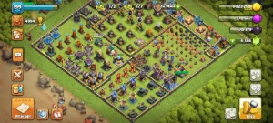 COC - CV 18 / DUAS PELO PREÇO DE UMA - Clash of Clans