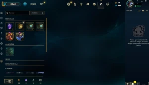 Conta LOL FULL ACESSO - Kayle Juiza/Rammus Rei/Annie Gotica - League of Legends