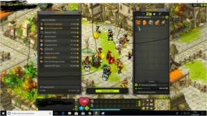 Sram Nível 94 Dofus Novo servidor MONOCONTA ilyzaelle