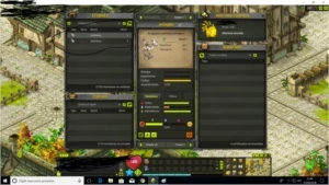 Sram Nível 94 Dofus Novo servidor MONOCONTA ilyzaelle