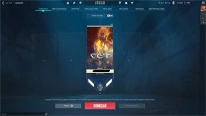 Conta platina 2 (Com várias skins) - Valorant