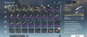 💫 Galbrena S6 + Arma Assinatura ( Buildada) - Wuthering Waves