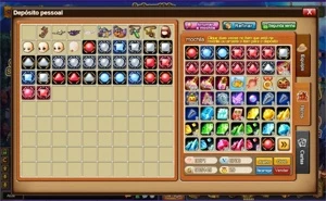 VENDO CONTA DDTANK BRASIL 93K FC LVL 30