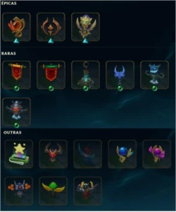 Conta League Of Legends LOL