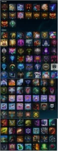 Conta League Of Legends LOL
