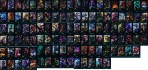 Conta League Of Legends LOL