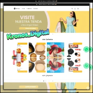 Tema Shopify Converte latan Astron + Atualizações e Brindes - Outros