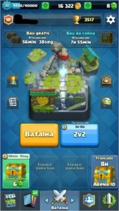 CONTA NV 11 / 10 LENDÁRIAS(MUITAS NV 2+) E DEMAIS BEM UPADAS - Clash Royale