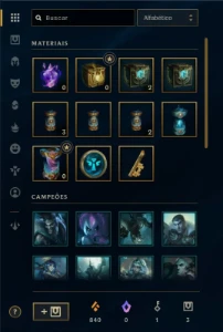 ✨✨Conta Smurf Handlevel Com Bandeira Soulfighter E 700Rp✨✨ - League of Legends LOL