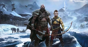 God Of War Ragnarök Pc Steam (NA SUA CONTA) - Others