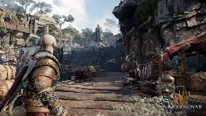 God Of War Ragnarök Pc Steam (NA SUA CONTA) - Others
