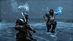 God Of War Ragnarök Pc Steam (NA SUA CONTA) - Others