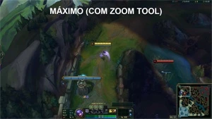 Zoom Tool - Hack de Zoom League Of Legends LOL