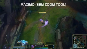 Zoom Tool - Hack de Zoom League Of Legends LOL