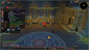 Wow-Brasil 3.3.5 Priest / Mage / Pala - Blizzard