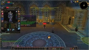 Wow-Brasil 3.3.5 Priest / Mage / Pala - Blizzard