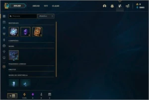 Conta de LoL prata 4 pegando 30 pdl - League of Legends