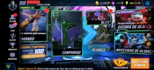 Conta Marvel Strike Force - Outros