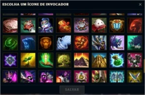 Conta platina 1 com 137 Skins e 108 campeões! - League of Legends LOL
