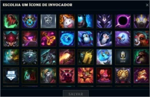 Conta platina 1 com 137 Skins e 108 campeões! - League of Legends LOL