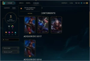 Unranked com Udyr Guardião espiritual - League of Legends LOL