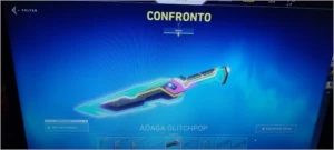 Vendendo conta no Valorant com 1k e 500 gastos