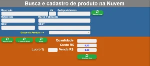 Pdv Emissor Fiscal Nfe E Nfce -  Sistema Comercial - Sites, Lojas e Sistemas Prontos Sites e Scripts