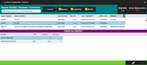 Pdv Emissor Fiscal Nfe E Nfce -  Sistema Comercial - Sites, Lojas e Sistemas Prontos Sites e Scripts