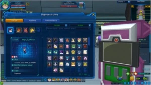 Digimon masters - Digimon Masters Online DMO