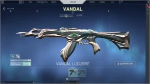 Conta valorant ouro 1 com muitas skins!