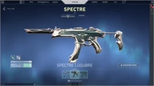 Conta valorant ouro 1 com muitas skins!