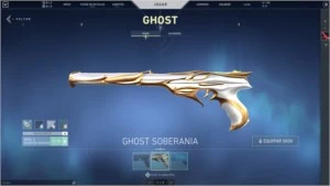 Conta valorant ouro 1 com muitas skins!