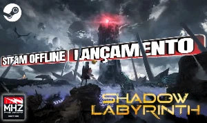 Shadow Labyrinth - Conta Steam Offline - Jogos PC